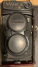 Vintage yashica mat for sale  WHITCHURCH
