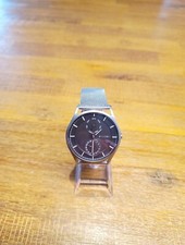 Skagen herren uhr gebraucht kaufen  Altdorf b.Nürnberg
