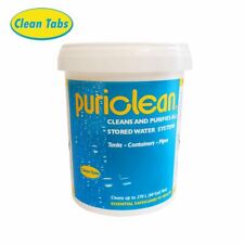 Puriclean water treatment for sale  NUNEATON