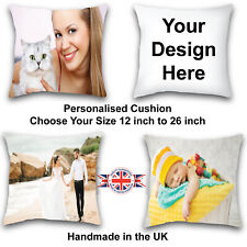 Personalised photo pillowcase for sale  WISBECH