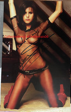 Autographe karine ferri d'occasion  Menton