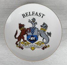 Belfast piatto porcellana usato  Piombino