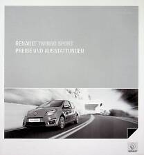 228805 renault twingo d'occasion  Expédié en Belgium