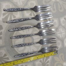 Viners dessert forks for sale  BLANDFORD FORUM