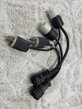 Miller adapter cords for sale  Broomfield