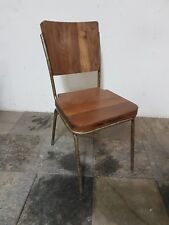 Sedia teak ferro usato  Roma