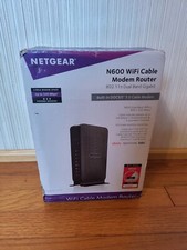 Netgear model router for sale  Orange