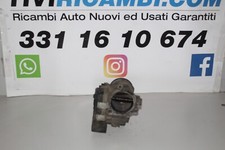 Corpo farfallato motorizzato usato  Vaiano