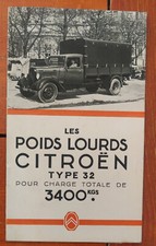 Citroen heavyweight type d'occasion  Expédié en Belgium