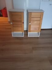 Teiliges badmöbel set gebraucht kaufen  Abtweiler, Lauschied, Staudernheim