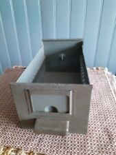 Ancien casier metal d'occasion  Frontenay-Rohan-Rohan