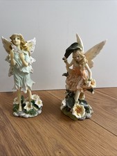 Beautiful resin fairy for sale  ASHFORD