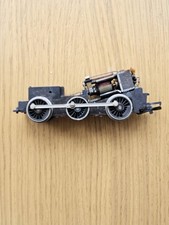 Hornby black wheeled for sale  LIVERPOOL