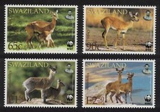 Swaziland wwf klipspringer for sale  UK