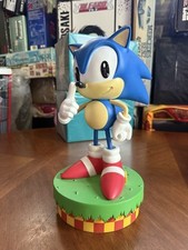 Usado, Sonic the Hedgehog 12" Estátua Primeiras 4 Figuras 1500/445 Sem Caixa Rara Em Estoque comprar usado  Enviando para Brazil