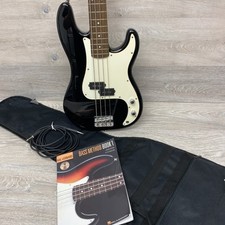 Fender squier bass for sale  Poughkeepsie