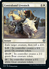Contraband livestock foil for sale  Cloquet