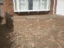 Red block paving for sale  BEXHILL-ON-SEA