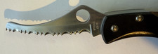 Vintage spyderco ats for sale  Sylmar