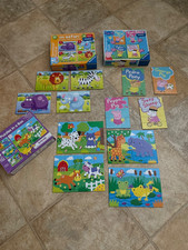 puzzles jigsaw selection for sale puzzles jigsaw selection for sale FARINGDON