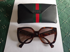 Gucci occhiali sole usato  Italia