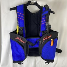 Colete flutuante inflável SeaQuest Explorer tamanho M mergulho BCD comprar usado  Enviando para Brazil