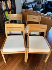 Vintage solid oak for sale  LONDON
