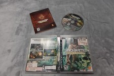 Uncharted: Drake's Fortune - PS3 - CIB com Manual - Usado comprar usado  Enviando para Brazil