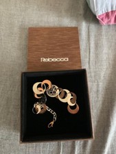Braccialetto rebecca argento usato  Conegliano