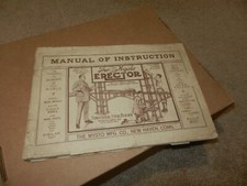 Gilbert mysto erector for sale  Lexington Park