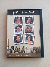 Dvd friends saison d'occasion  Paris X