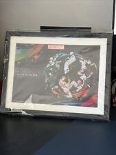 Jujutsu kaisen framed for sale  MITCHAM