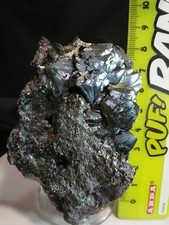 Minerali italiani ematite usato  Roma