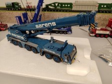 Sarens liebherr ltm gebraucht kaufen  Crailsheim