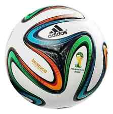 Usado, Nova bola oficial de futebol profissional Brazuca Copa do Mundo FIFA 2014 tamanho-5 versão 24 comprar usado  Enviando para Brazil