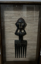 Hand carved african for sale  Madison