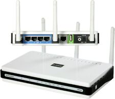 Roteador Gigabit D-Link Wireless N300 Mbps Extreme-N DIR-655 base fixa 5 GHz comprar usado  Enviando para Brazil