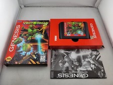 Vectorman sega genesis for sale  Galena