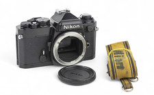 Nikon body black usato  Boscoreale