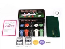 Texas hold poker for sale  MIDDLESBROUGH