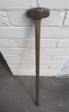 Vintage railway wheel for sale  SOUTHPORT