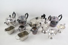 Silver plate ware for sale  LEEDS