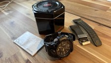 G-Shock Mudmaster GWG 1000 add. Green Wristband Saphire Glass, usado comprar usado  Enviando para Brazil