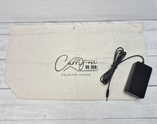 Carry folding piano for sale  BIRMINGHAM