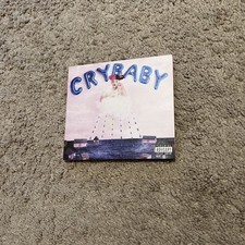 Melanie Martinez Rare Storybook Edition Cry Baby CD 2015 Limited *USED Like New comprar usado  Enviando para Brazil