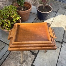 Vintage wooden tray for sale Vintage wooden tray for sale  DERBY