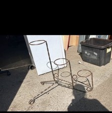 Wrought iron plant for sale  STOURPORT-ON-SEVERN