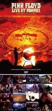 PINK FLOYD - LIVE AT POMPEII: EDIÇÃO DEFINITIVA (2DVD) Região Livre NOVO comprar usado  Enviando para Brazil