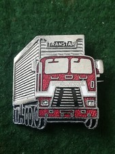 Old enamel transtar for sale  BUSHMILLS