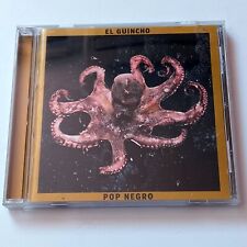 Usado, EL GUINCHO ‎– POP NEGRO (2010) CD ALBUM comprar usado  Enviando para Brazil